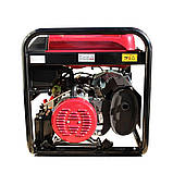 Бензиновий генератор EF Power V9500SE, фото 3