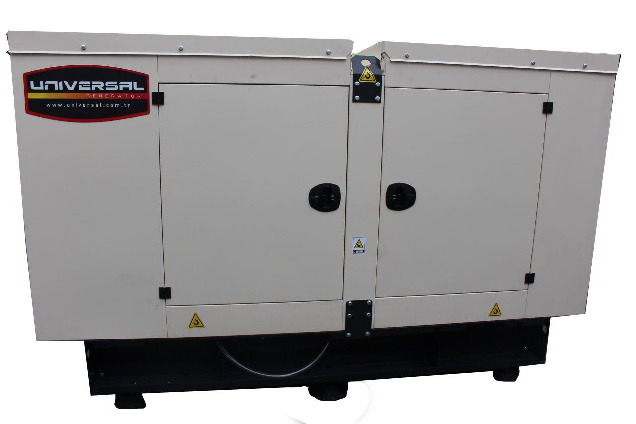 Дизельний генератор UNIVERSAL UND-BD 90 KVA, фото 1