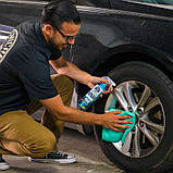 Засіб для сухого миття авто Swift Wipe Waterless Car Wash, 473мл, фото 3