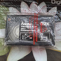 Чистящи видеокассеты VHS-C компакт для видеокамер