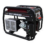 Бензиновий генератор EF Power YH6500S-IV, фото 4