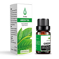 Эфирное масло «Зелёный чай» 10 мл Schhua Beffin