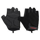 Рукавиці для фітнесу та важкої атлетики рукавички спортивні Weider 169017 розмір M-L Black, фото 4