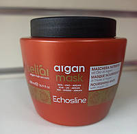 Маска Экослайн с аргановым маслом 500мл Seliar Argan Mask Echosline