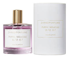 Жіночі парфуми Zarkoperfume Purple Molecule 070. 07 100 мл