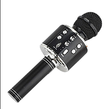 Універсальний мікрофон Wireless microphone Q7, фото 3
