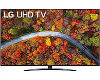 Телевизор 50 дюймов LG 50UP81009LR (Smart TV HDR10Pro Direct LED Bluetooth Wi-Fi)