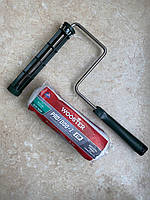 Ручка Wooster R017-9 і валик Wooster PRO/DOO-Z FTP ворс 3/4 (19 мм)
