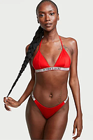 Купальник Victoria s Secret Essential Shine Strap Swim S