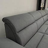 Кутовий новий диван в тканині «Бестселер», фото 10