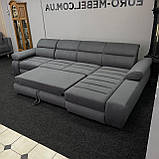 Кутовий новий диван в тканині «Бестселер», фото 3