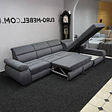 Кутовий новий диван в тканині «Бестселер», фото 2