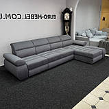 Кутовий новий диван в тканині «Бестселер», фото 5