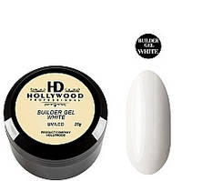 Гель-фарба з липким шаром HD Hollywood (біла)