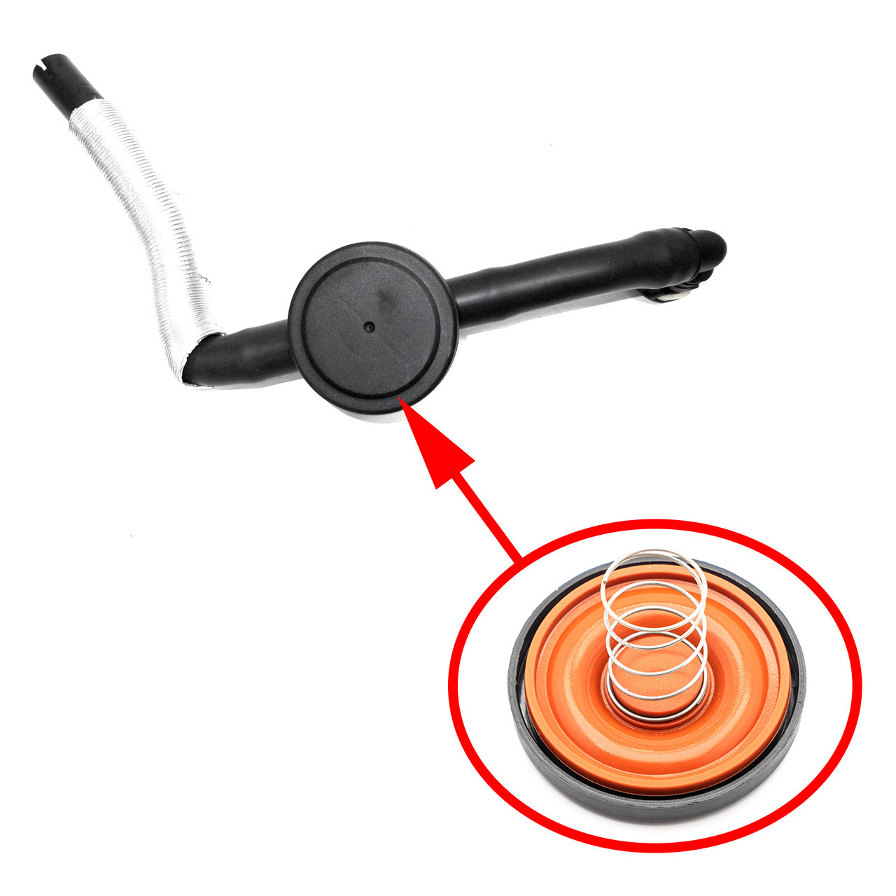 Ремкомплект КВКГ Renault і Opel 2.2 DCI 2.5 DCI 8200403043, 8200480934, 4417365