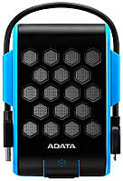 Диск зовнішній Adata HD720 1TB , Гарантія