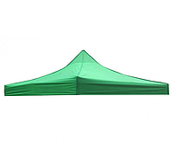 Крыша на шатер 3х3 цвет зеленый