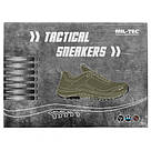 Тактичні кросівки Mil-Tec Sneakers Олива 12889001, фото 10