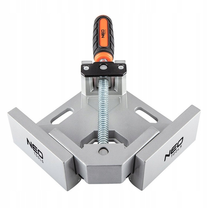 Кутовий затискач Neo Tools 95 x 70 мм