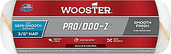 Валик малярний для фарбування Wooster RR642-9 - PRO/ DOO - Z® ворс 3/8 ( 0.95 см)