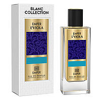 Парфумована вода унісекс BLANC COLLECTION  L'VIOLA 85 мл. Emper  (100% ORIGINAL)