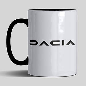 Чашка 330 мл з маркою авто NEW Dacia / Дача. Найкращий подарунок чоловіку