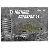 Кросівки sneaker Mil-Tec 12889001 олива - розмір 48, фото 10