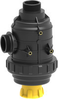 Всмоктуючий фільтр з клапаном 220 л/хв., 2", 3162473