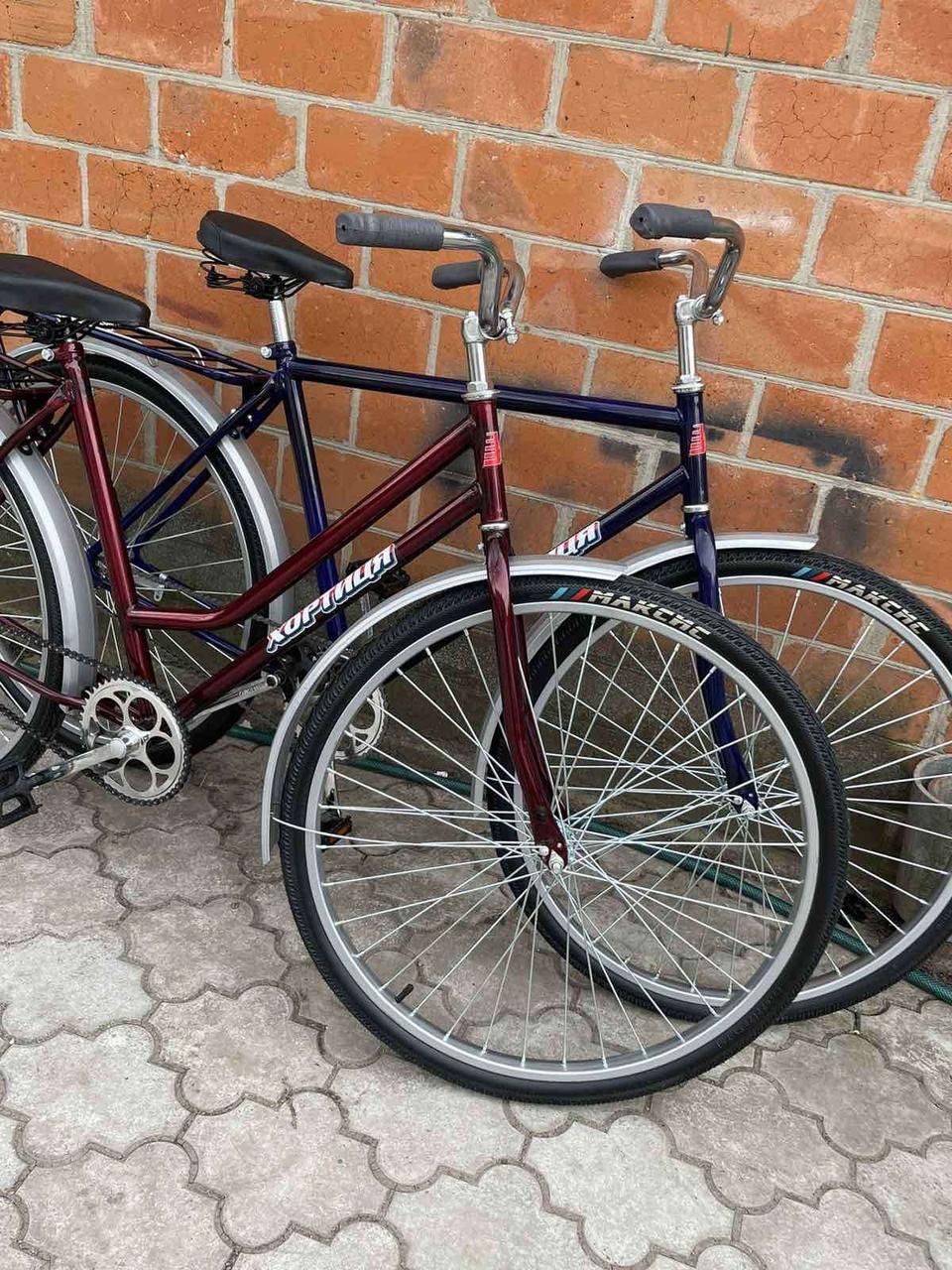 Велосипед дорожный женский 28 Аист Хортица - купить по лучшей цене в ...