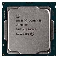 Процессор Intel Core i5-9400F 2.90GHz/9MB/8GT/s (SRF6M) s1151 V2, tray