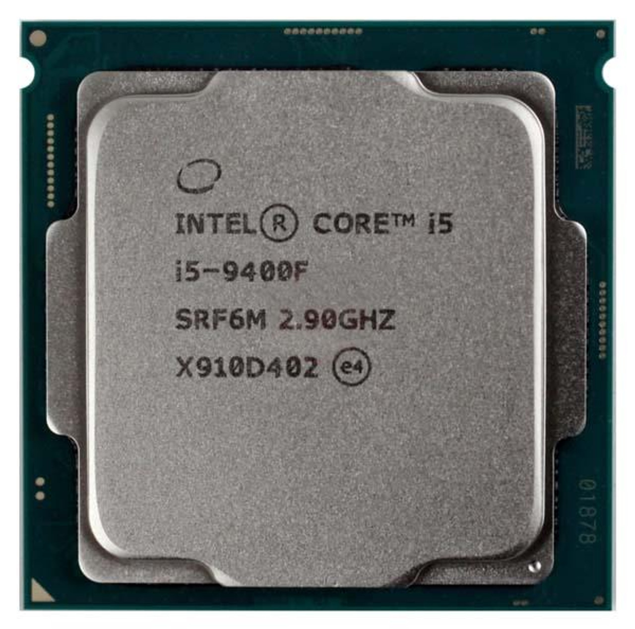 Купить Процессор Intel Core i5-9400F 2.90GHz/9MB/8GT/s (SRF6M