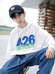 Дитячий світшот для хлопчика у 180 розмірі