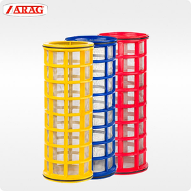 Фільтроелемент синій 108×286 фільтра Arag 317