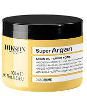 Dikson super argan Маска для волосся з аргановою олією 500 ml