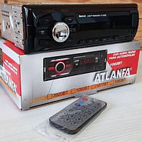 Автомагнітола 1 din з MP3 ATLANFA 3920BT c Bluetooth USB SD FM і AUX