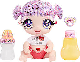 Кукла мелоди MGA Glitter Babyz Melody Highnote Baby Doll