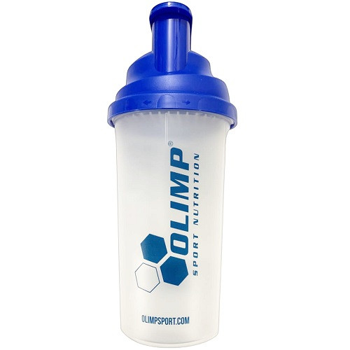 Шейкер Olimp Labs Shaker Blue (СИНІЙ)(700 мл.), фото 1