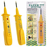 Детектор напруги, тестер Sunco Fazer-777