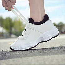 Жіночі кросівки на високій підошві, 36 - 40, фото 5