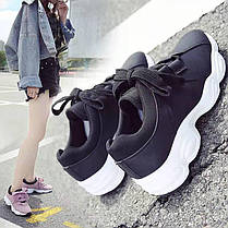 Жіночі кросівки на високій підошві, 36 - 40, фото 2