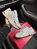 Чоловічі кросівки New Balance 530 Silver Beige Men’s Premium (Білі) Взуття Нью Беланс 530 шкіряні сітка демісезон, фото 10