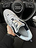 Чоловічі кросівки New Balance 530 Silver Beige Men’s Premium (Білі) Взуття Нью Беланс 530 шкіряні сітка демісезон, фото 9
