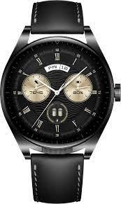 Умные часы Huawei Watch Buds Black - фото 3 - id-p1825041436