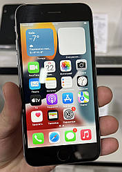 Смартфон Apple iPhone 6s 128 gb Silver Гарантія 1 місяць!