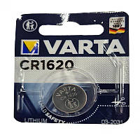 Батарейка Varta CR1620 Lithium 3V 1шт.