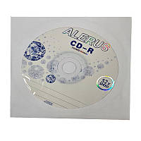 Диск CD-R PERFEO 700Mb/80min 52-x в конверте