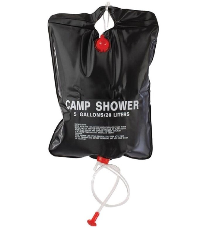 Душ похідний, дачний Camp Shower 20 л, фото 1