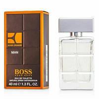 Hugo Boss - Boss Orange For Men (2011) - Туалетная вода 40 мл- Винтаж (Англия) старый выпуск и формула аромата