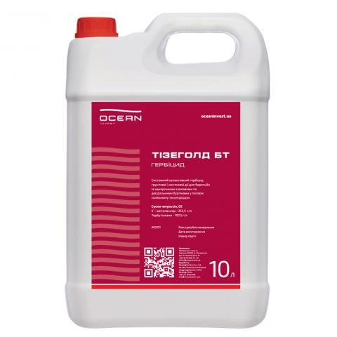 Гербіцид Тізеголд 10 л., фото 1