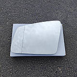 Mercedes С218 (Мерседес CLS-klasse C218) 2011-2018 вкладиш дзеркала (скло, дзеркальний елемент) лівий, фото 4